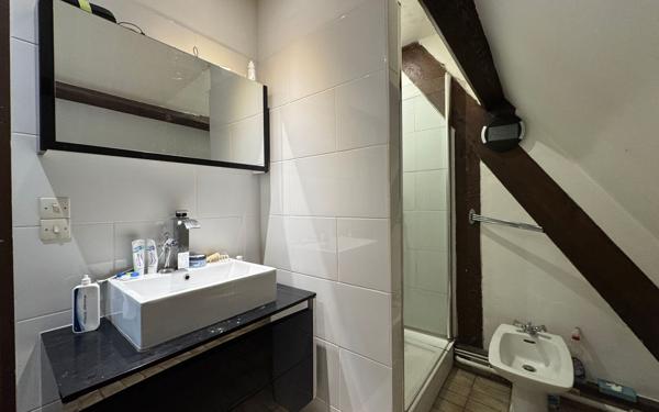 Maison à vendre    8 pièces •  Saint-André-de-l'Eure