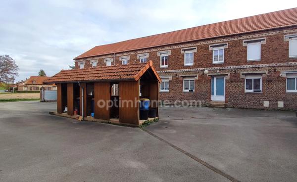 Immeuble à vendre EFFRY (02)