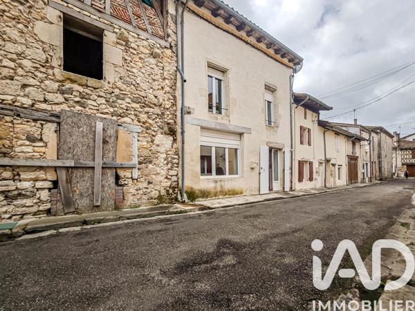 Maison à vendre 4 pièces 115,84 m² Casteljaloux