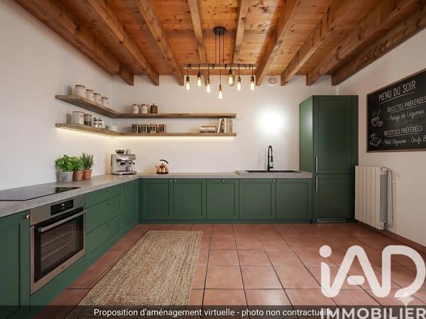 Maison à vendre 4 pièces 115,84 m² Casteljaloux