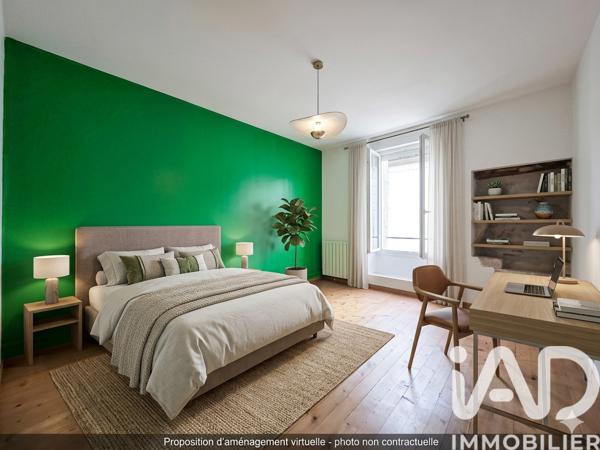 Maison à vendre 4 pièces 115,84 m² Casteljaloux
