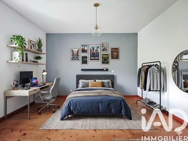 Maison à vendre 4 pièces 115,84 m² Casteljaloux