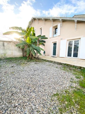 Maison T2bis à étage - Réf FLAMANT