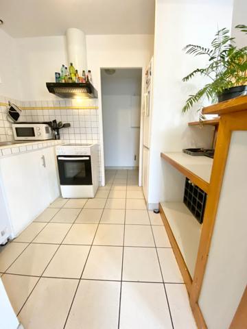 Maison T2bis à étage - Réf FLAMANT