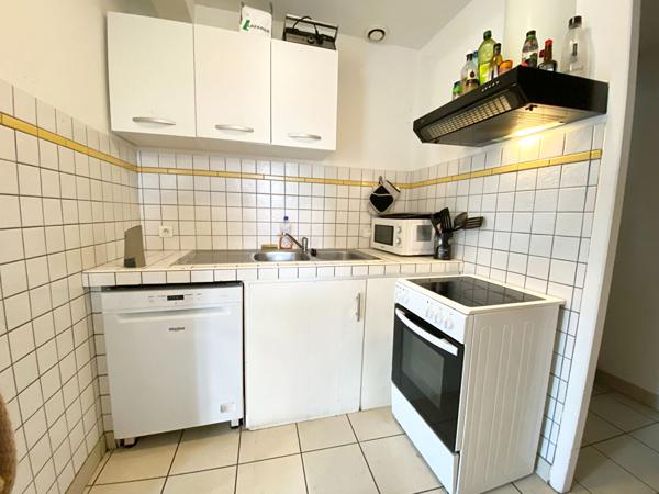 Maison T2bis à étage - Réf FLAMANT