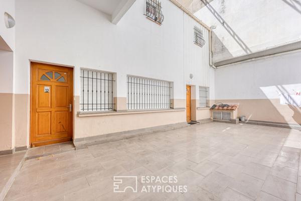 – Investissement – Vente d’un lot de 25 appartement en Haute Ville de Toulon