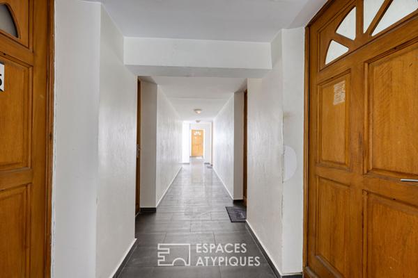 – Investissement – Vente d’un lot de 25 appartement en Haute Ville de Toulon