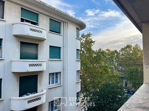 – Investissement – Vente d’un lot de 25 appartement en Haute Ville de Toulon