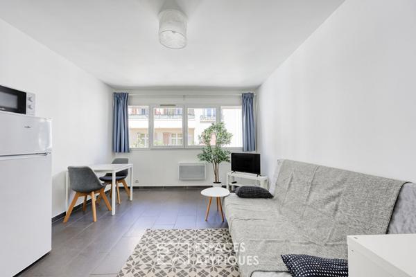 – Investissement – Vente d’un lot de 25 appartement en Haute Ville de Toulon