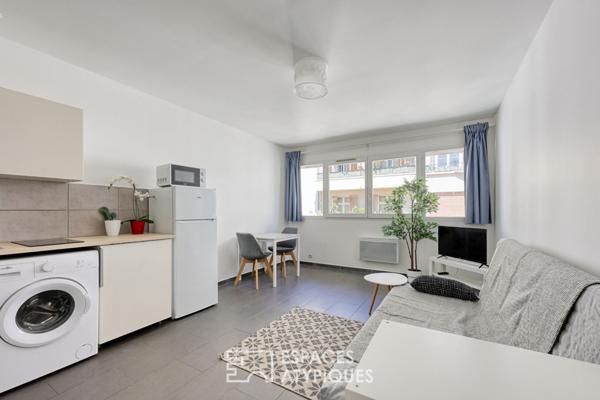 – Investissement – Vente d’un lot de 25 appartement en Haute Ville de Toulon