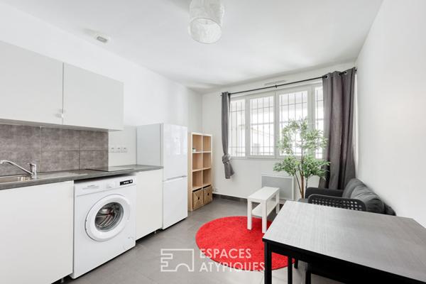 – Investissement – Vente d’un lot de 25 appartement en Haute Ville de Toulon