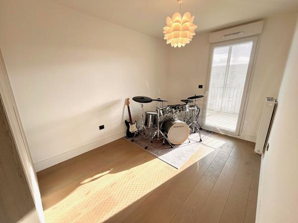 Appartement 90m2 en duplex - Metz Gare / Centre Pompidou