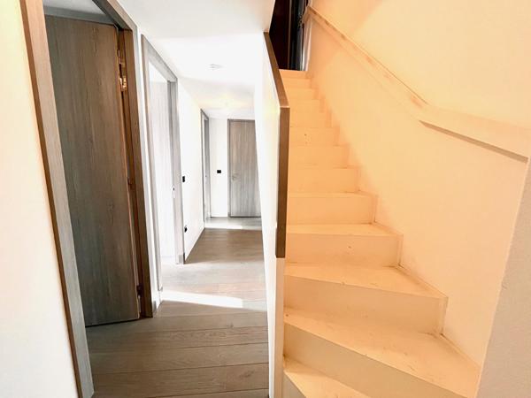 Appartement 90m2 en duplex - Metz Gare / Centre Pompidou