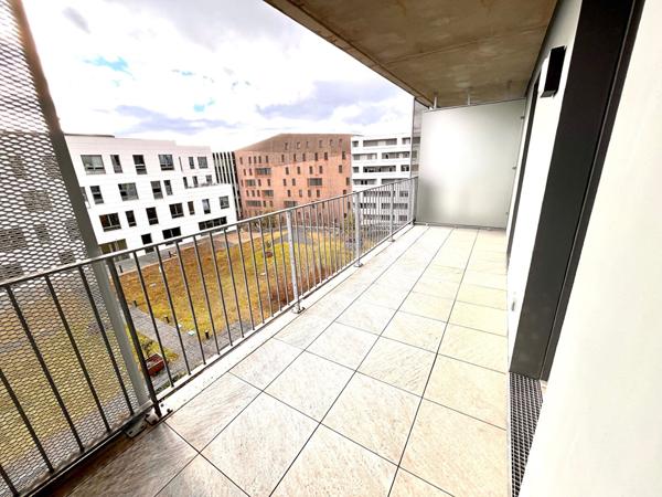 Appartement 90m2 en duplex - Metz Gare / Centre Pompidou