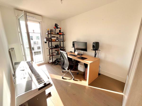 Appartement 90m2 en duplex - Metz Gare / Centre Pompidou