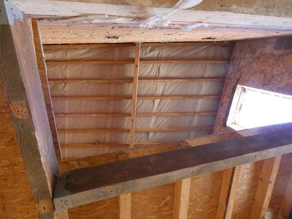 À vendre - Maison mitoyenne 2 côtés, 2 pièces située à Flamarens (32340)