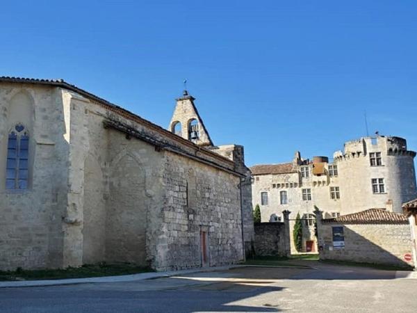 À vendre - Maison mitoyenne 2 côtés, 2 pièces située à Flamarens (32340)