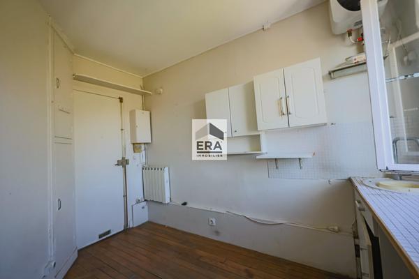 Appartement Paris 1 pièce(s) 9 m2