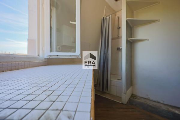 Appartement Paris 1 pièce(s) 9 m2