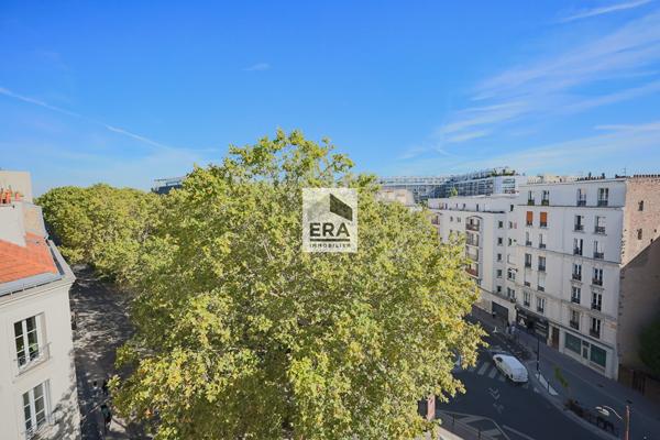 Appartement Paris 1 pièce(s) 9 m2