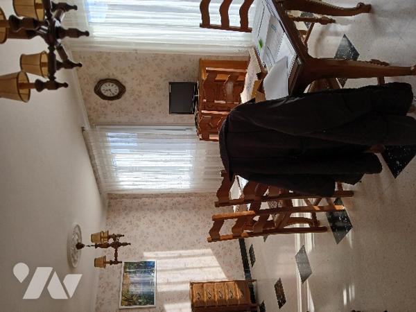 UN PAVILLON D'HABITATION dans quartier calme