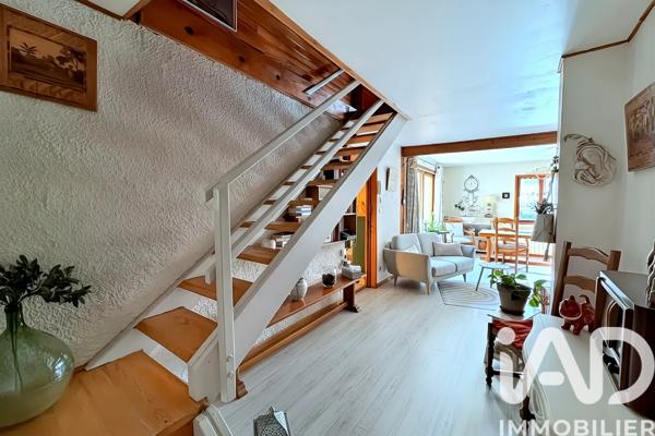 Maison à vendre 7 pièces 172 m² Fougax-et-Barrineuf