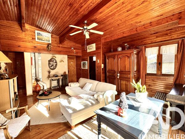 Maison à vendre 7 pièces 172 m² Fougax-et-Barrineuf