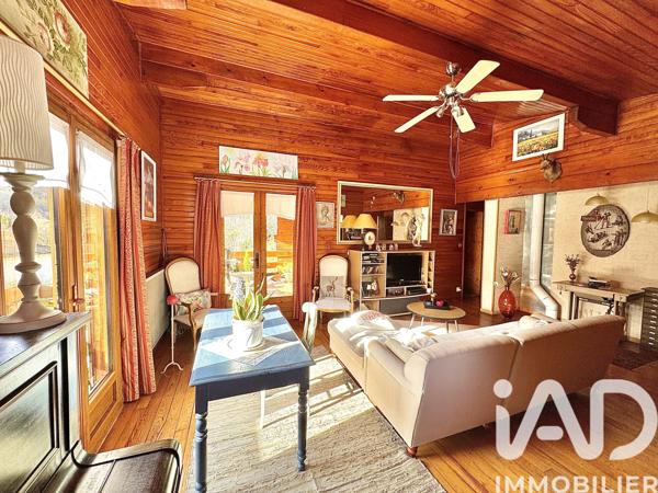 Maison à vendre 7 pièces 172 m² Fougax-et-Barrineuf