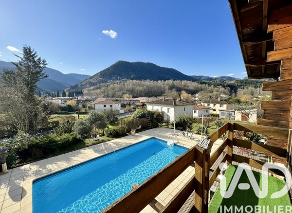 Maison à vendre 7 pièces 172 m² Fougax-et-Barrineuf