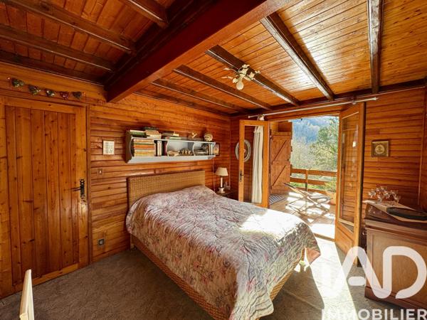 Maison à vendre 7 pièces 172 m² Fougax-et-Barrineuf