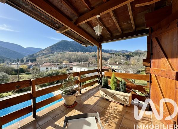 Maison à vendre 7 pièces 172 m² Fougax-et-Barrineuf