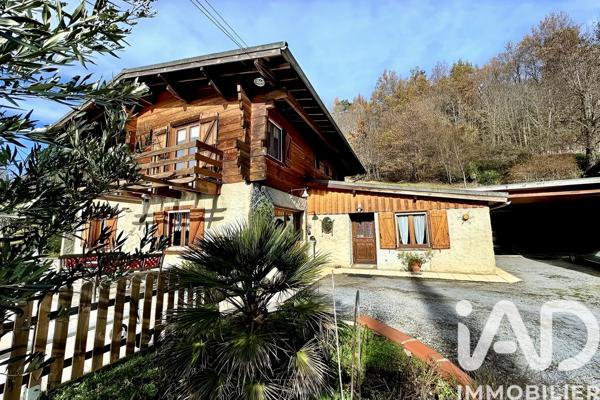 Maison à vendre 7 pièces 172 m² Fougax-et-Barrineuf