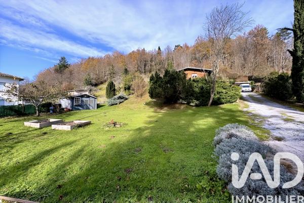 Maison à vendre 7 pièces 172 m² Fougax-et-Barrineuf