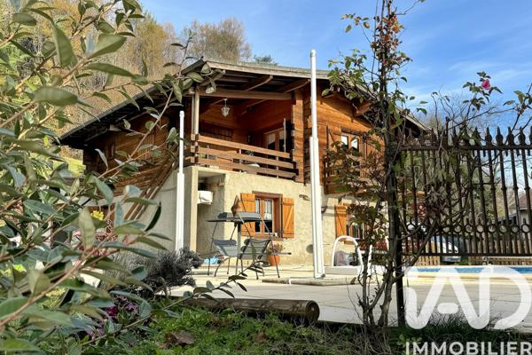 Maison à vendre 7 pièces 172 m² Fougax-et-Barrineuf