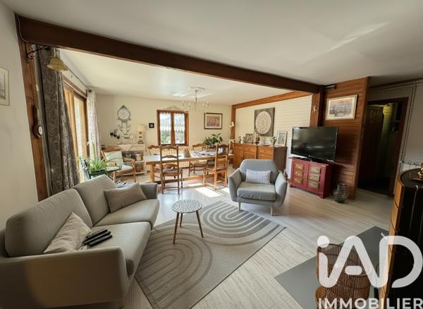 Maison à vendre 7 pièces 172 m² Fougax-et-Barrineuf