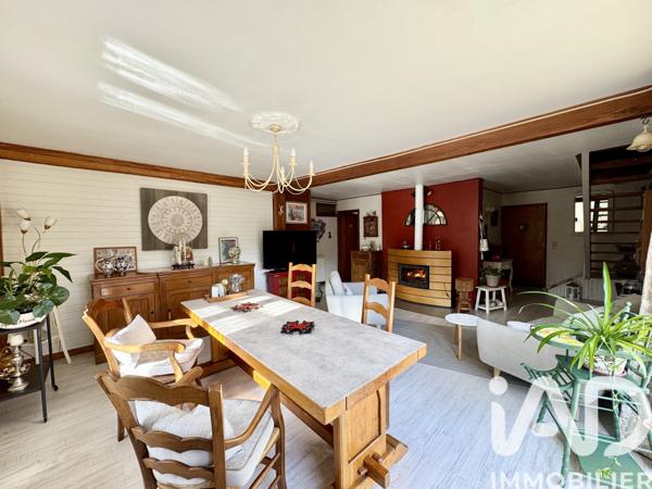 Maison à vendre 7 pièces 172 m² Fougax-et-Barrineuf