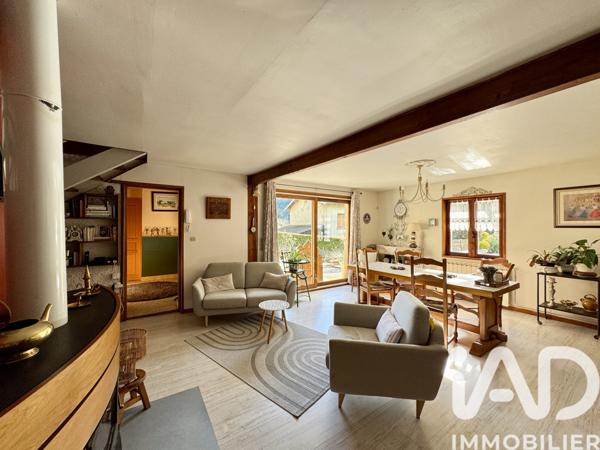 Maison à vendre 7 pièces 172 m² Fougax-et-Barrineuf