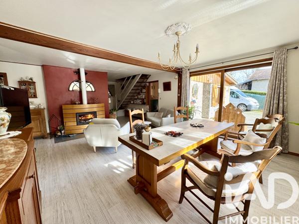 Maison à vendre 7 pièces 172 m² Fougax-et-Barrineuf