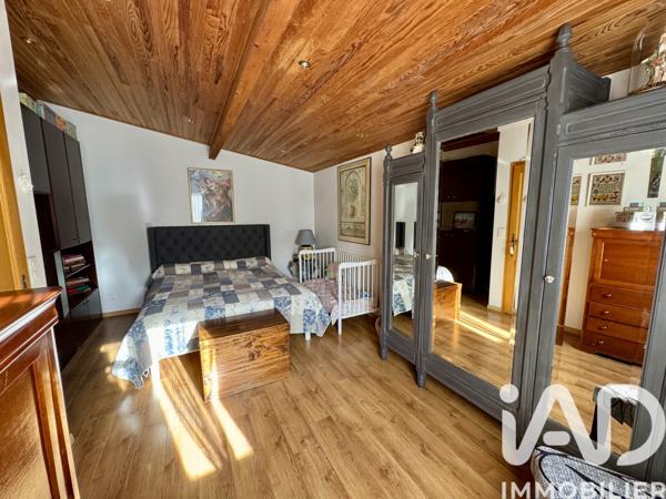 Maison à vendre 7 pièces 172 m² Fougax-et-Barrineuf