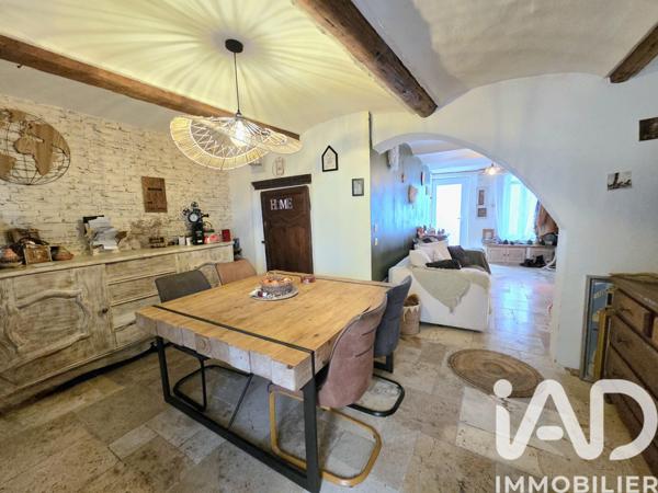 Maison à vendre 3 pièces 70 m² Marsillargues