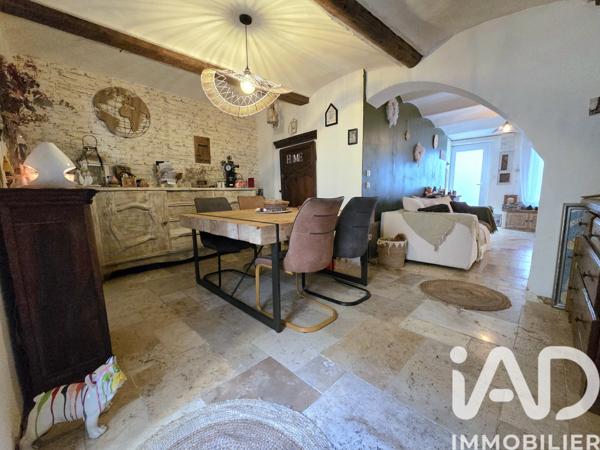 Maison à vendre 3 pièces 70 m² Marsillargues