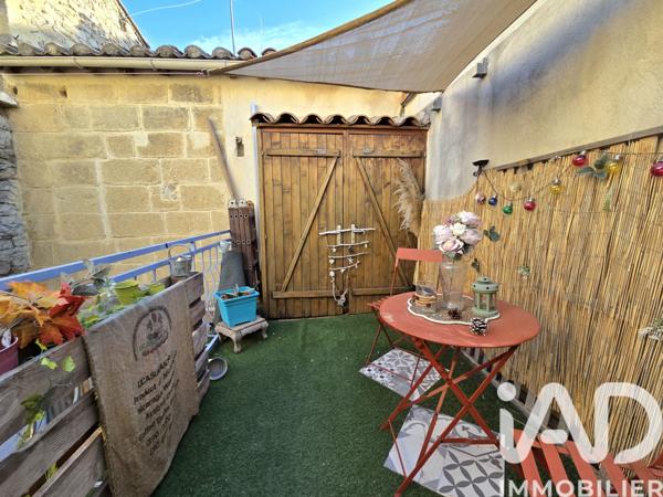 Maison à vendre 3 pièces 70 m² Marsillargues