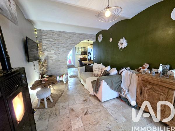 Maison à vendre 3 pièces 70 m² Marsillargues