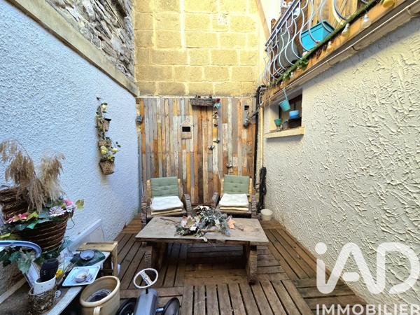 Maison à vendre 3 pièces 70 m² Marsillargues