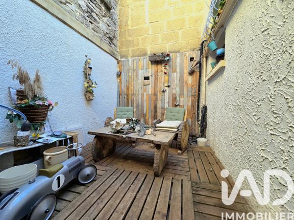 Maison à vendre 3 pièces 70 m² Marsillargues