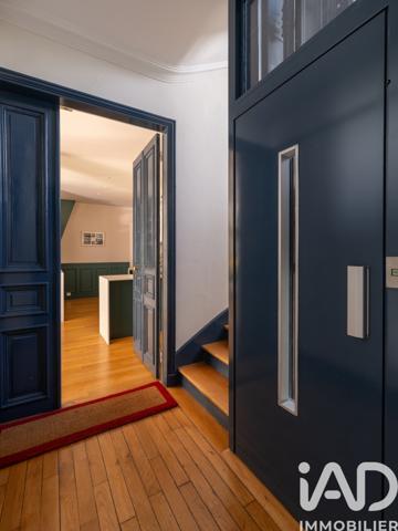 Appartement à vendre 4 pièces 91 m² Paris 13