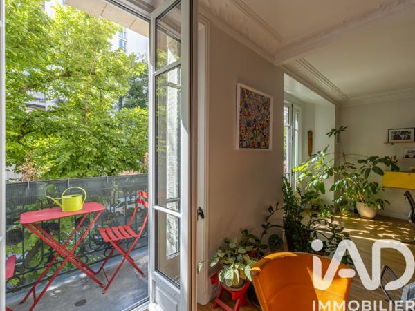 Appartement à vendre 4 pièces 91 m² Paris 13