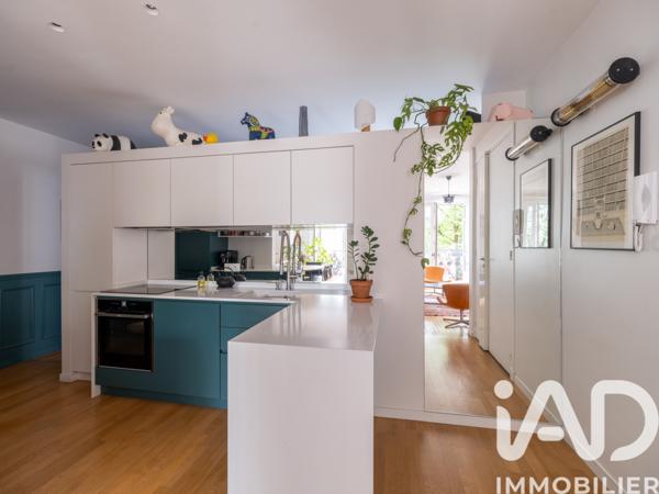 Appartement à vendre 4 pièces 91 m² Paris 13