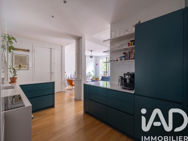 Appartement à vendre 4 pièces 91 m² Paris 13