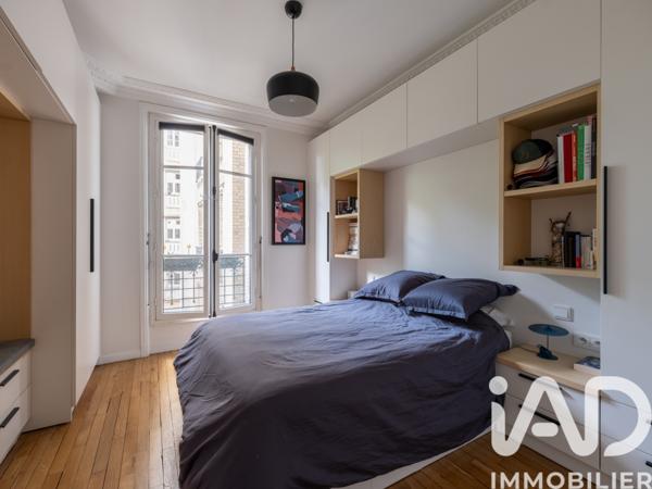 Appartement à vendre 4 pièces 91 m² Paris 13